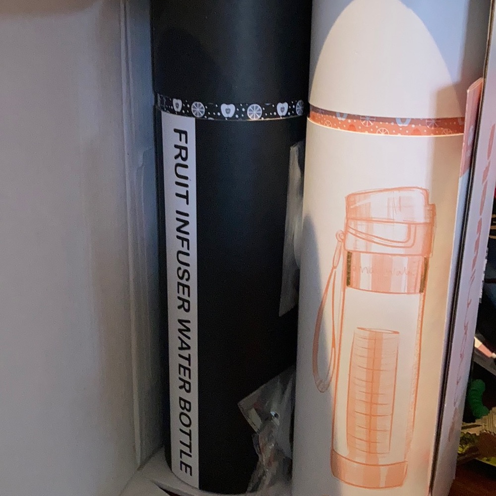 Water bottle